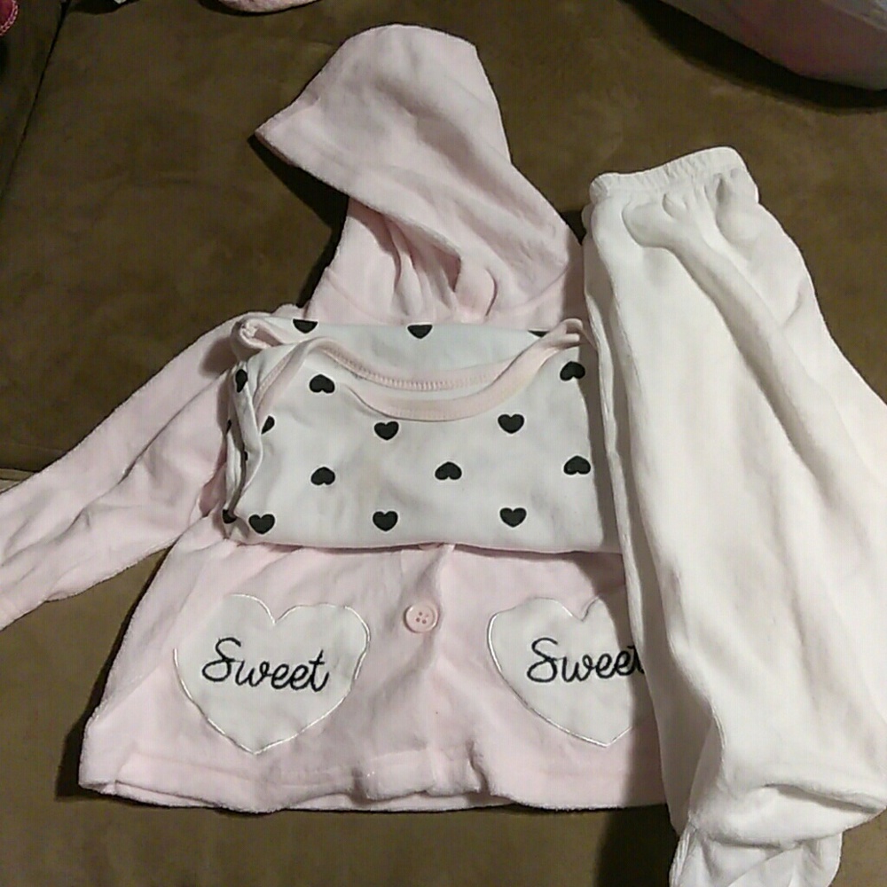 Baby Girl outfit